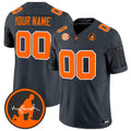 Youth Tennessee Volunteers Black 2026 Neyland Legacy Vapor F.U.S.E. Limited Custom Jersey