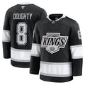 Men's Los Angeles Kings #8 Drew Doughty
Black Home Premium Jersey