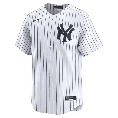 Men's New York Yankees #99 Aaron Judge
White Home Limited Player Jersey