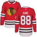 Men's Chicago Blackhawks #88 Patrick Kane Red
Stitched NHL Jersey