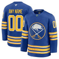 Youth Buffalo Sabres
Royal Home Custom Jersey