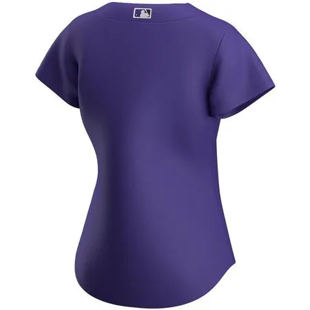 Women's Colorado Rockies
Purple Alternate Replica Team Jersey