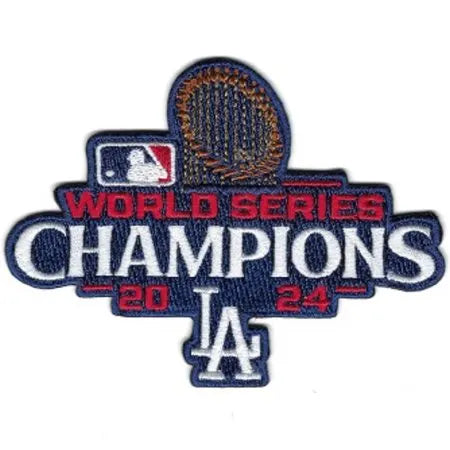 Men's Los Angeles Dodgers #50 Mookie Betts
White 2024 World Series Champions Home Limited Player Jersey