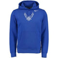 Air Force Falcons
Big Logo Fleece Hoodie Royal